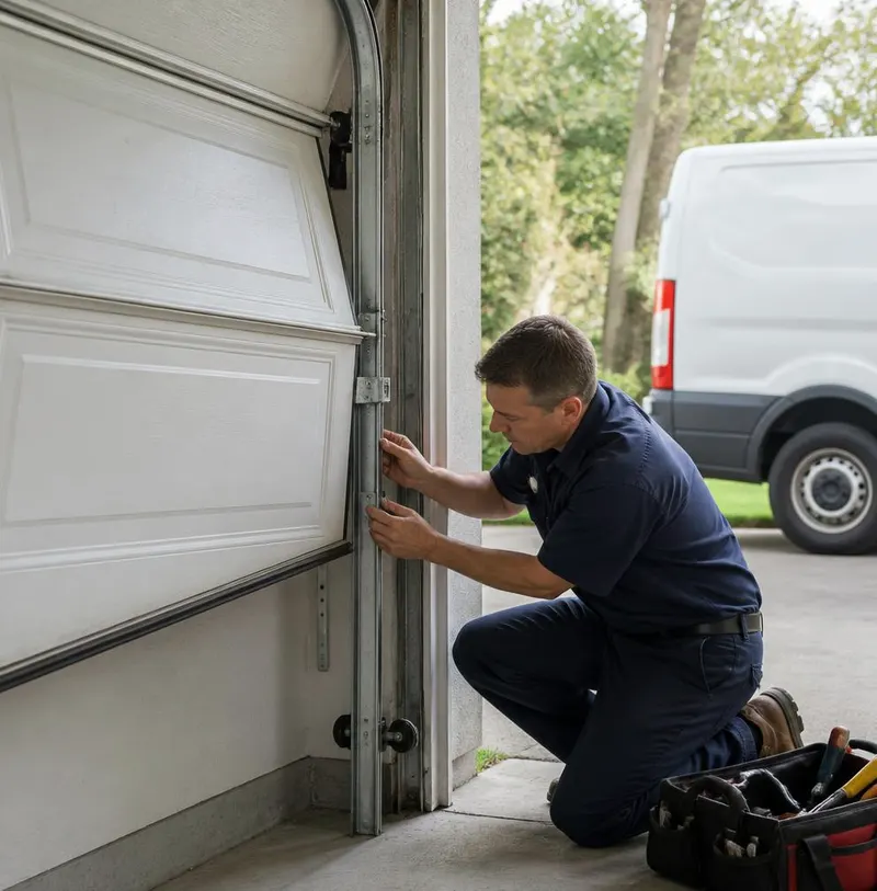 About Vernon Door & Opener