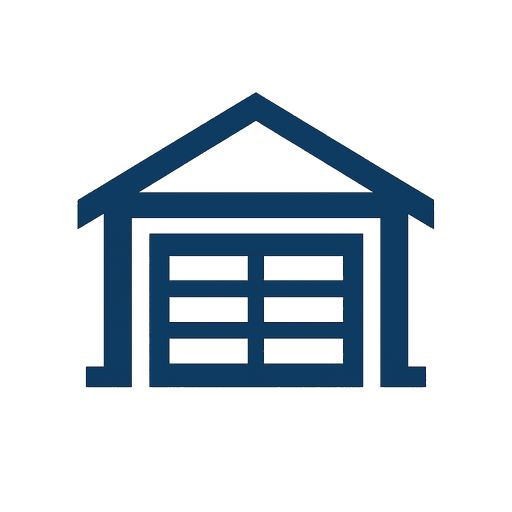 Vernon Door & Opener logo